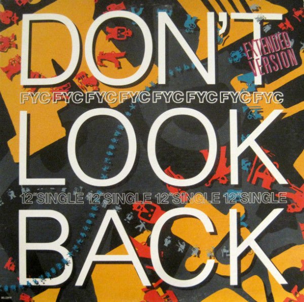 Don't Look Back Fine Young Cannibals