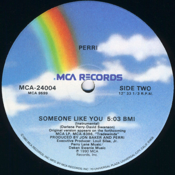 Someone Like You Perri