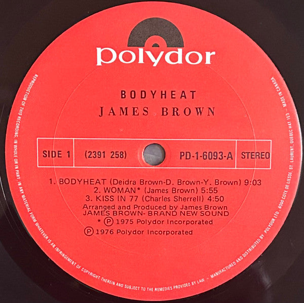 Bodyheat