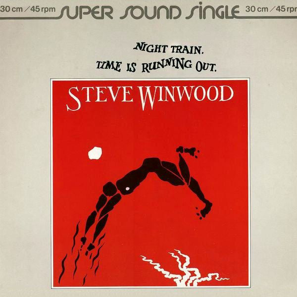 Train de nuit Steve Winwood