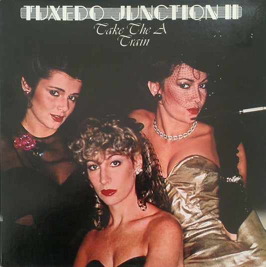 Tuxedo Junction II Take The A Train | Rectangle Triangle