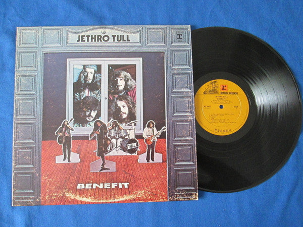 Avantage Jethro Tull