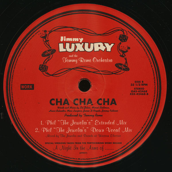Cha Cha Cha | Rectangle Triangle