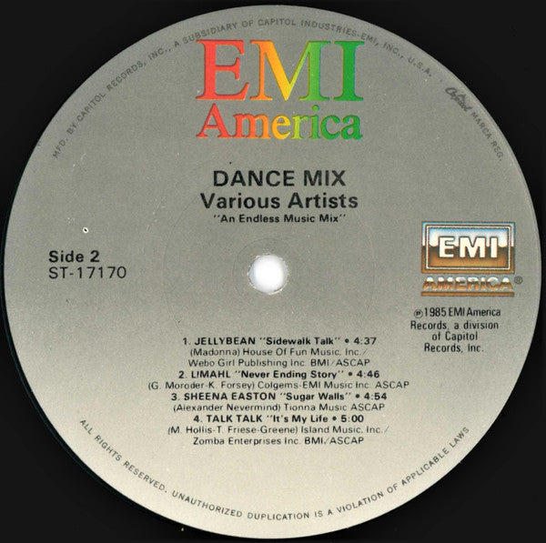 Dance Mix | Rectangle Triangle