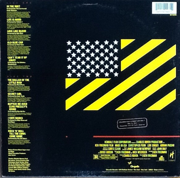 Made In USA • Motion Picture Soundtrack Various
