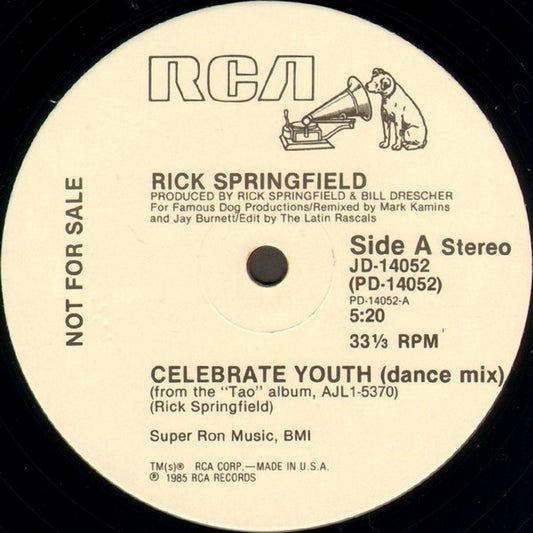 Celebrate Youth | Rectangle Triangle  