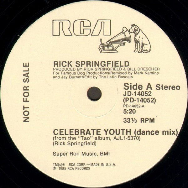 Celebrate Youth | Rectangle Triangle  