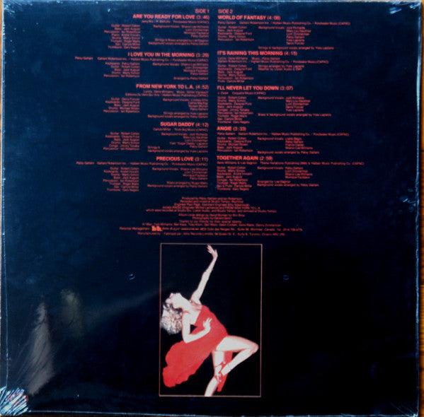 Are You Ready For Love 2 Patsy Gallant