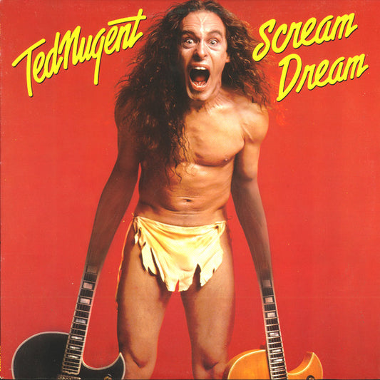 Scream Dream | Rectangle Triangle  