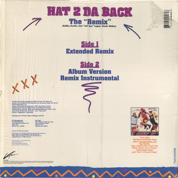 Hat 2 Da Back (Le « Remix ») TLC