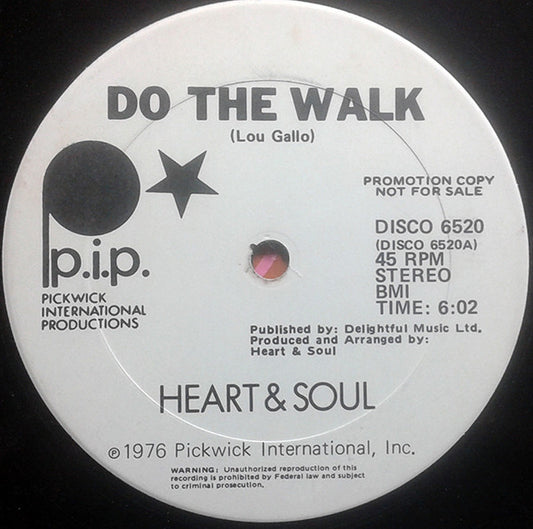 Do The Walk | Rectangle Triangle