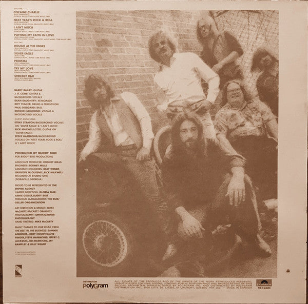 The Boys From Doraville Atlanta Rhythm Section