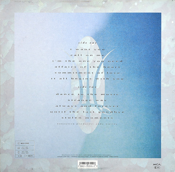 Affairs Of The Heart | Rectangle Triangle  