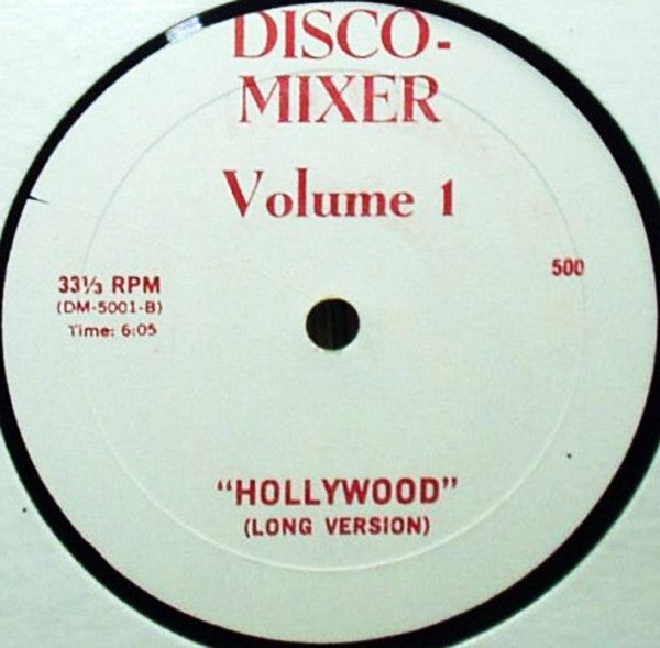 Hollywood Volume 1 | Rectangle Triangle