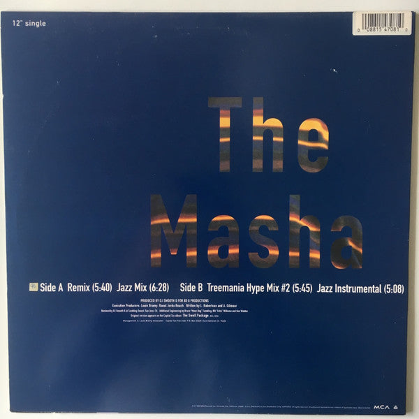 The Masha Capital Tax