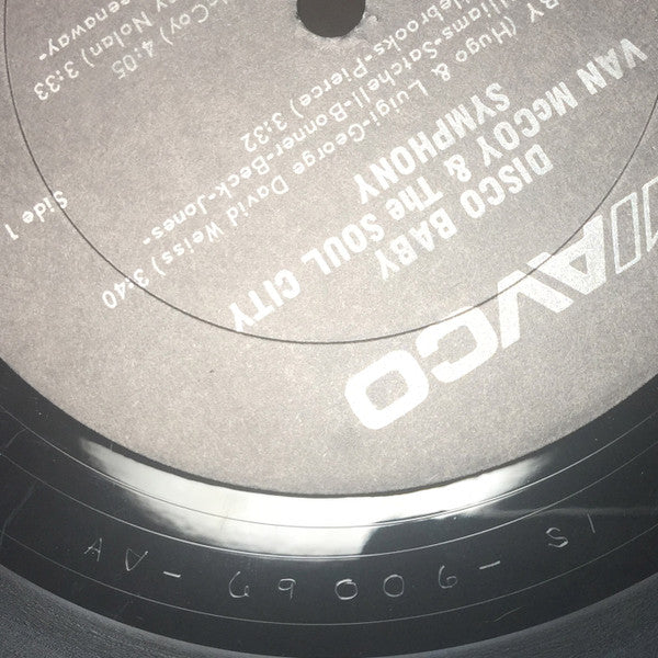 Disco Baby | Rectangle Triangle  