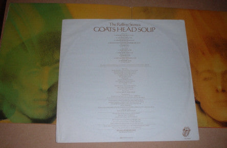 Goat's Head Soup | Rectangle Triangle  