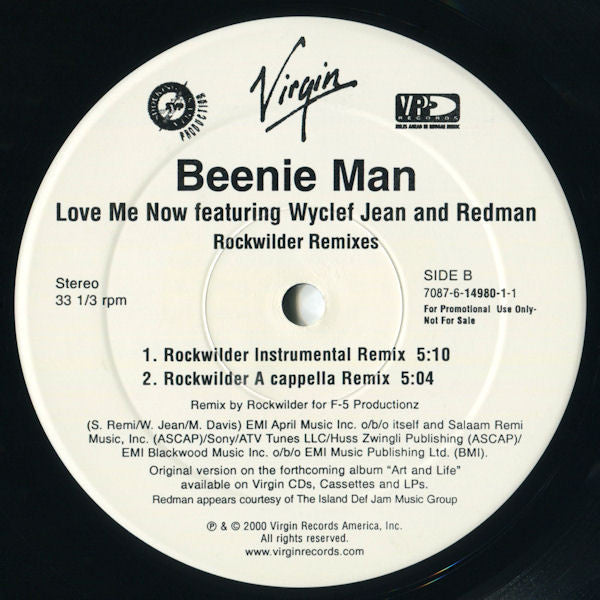 Love Me Now (Rockwilder Remixes) | Rectangle Triangle
