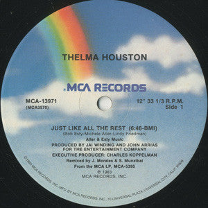 Just Like All The Rest Thelma Houston