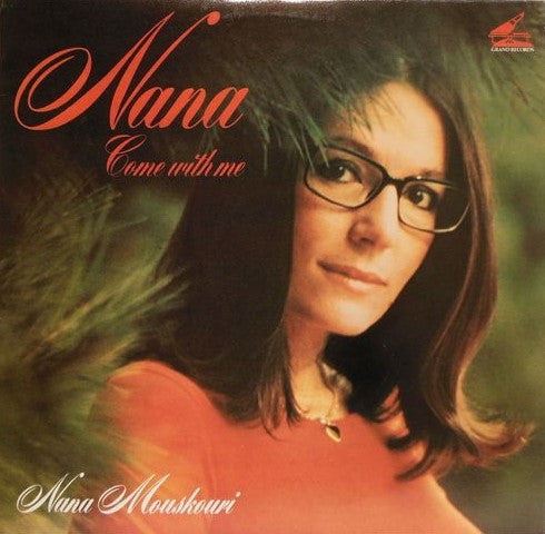 Viens avec moi Nana Mouskouri
