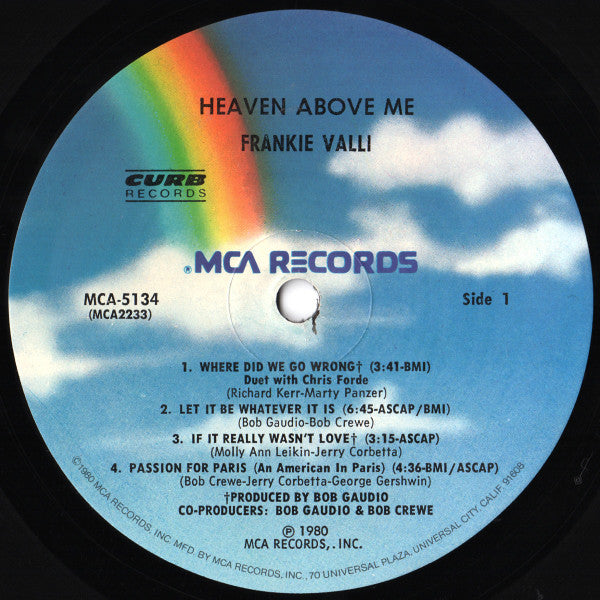 Heaven Above Me | Rectangle Triangle  