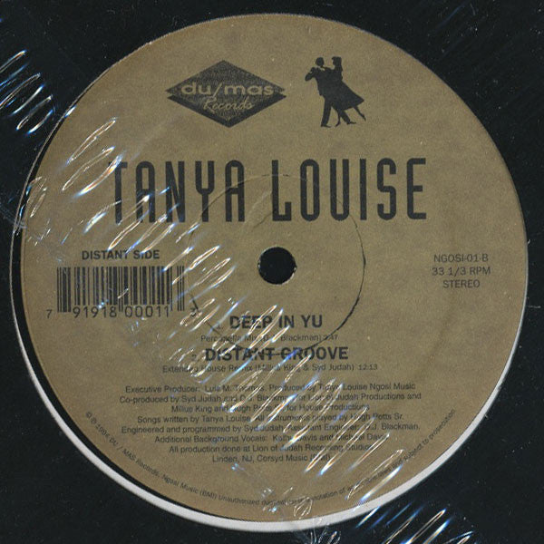 Deep In You Tanya Louise