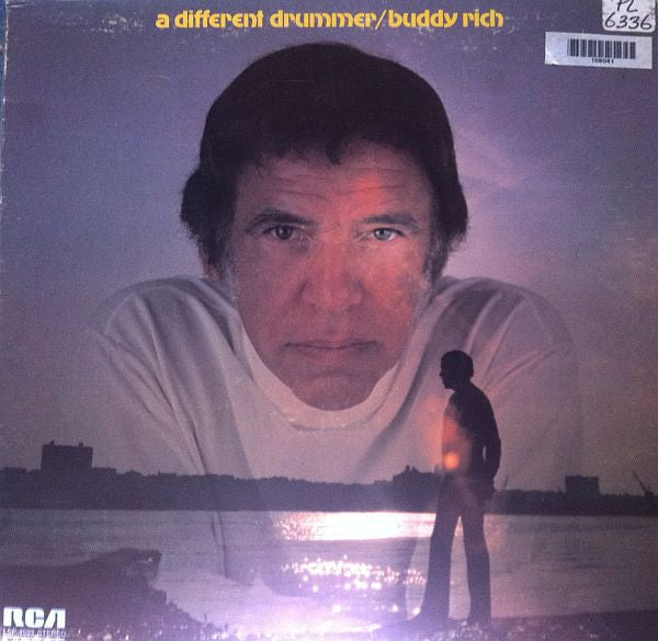 Un batteur différent Buddy Rich