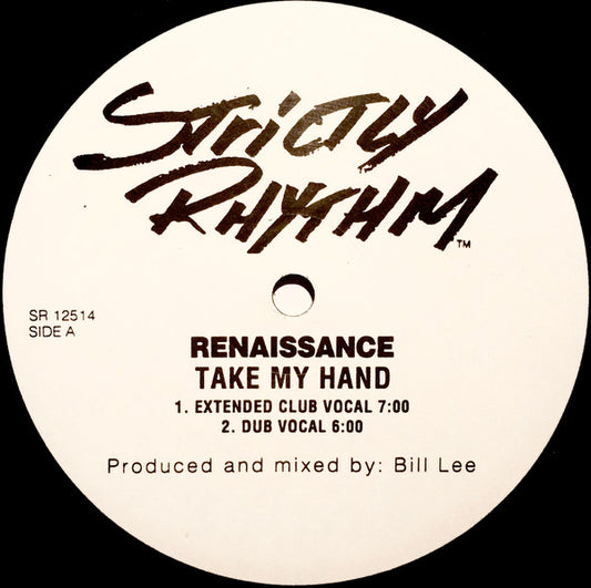 Take My Hand | Rectangle Triangle