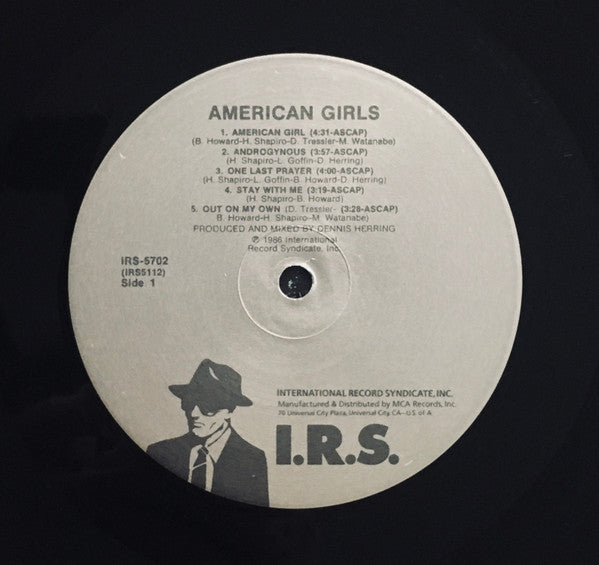 American Girls | Rectangle Triangle