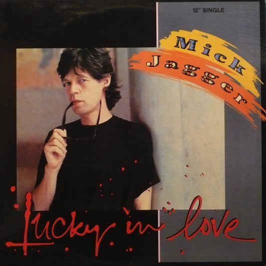 Lucky In Love | Rectangle Triangle  