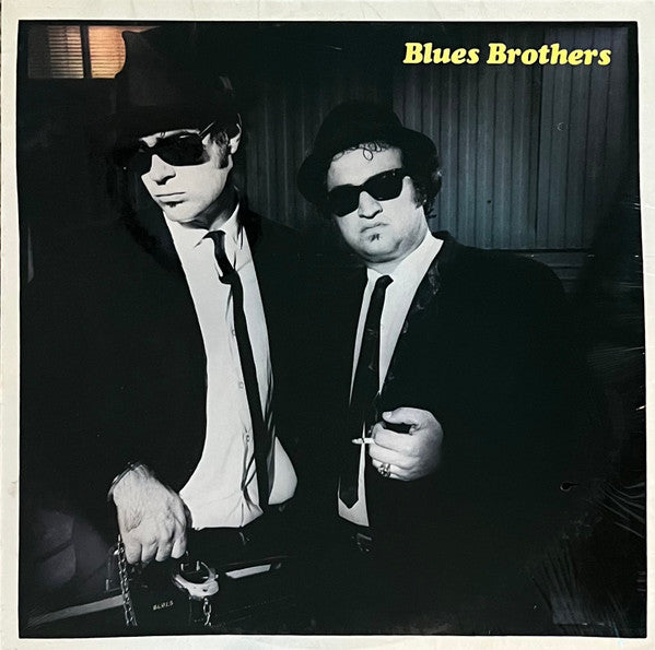 Briefcase Full Of Blues The Blues Brothers