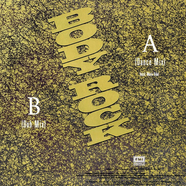 Body Rock | Rectangle Triangle  