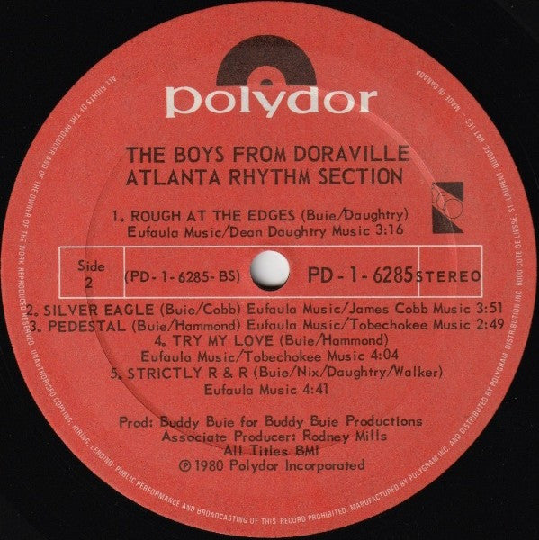 The Boys From Doraville | Rectangle Triangle