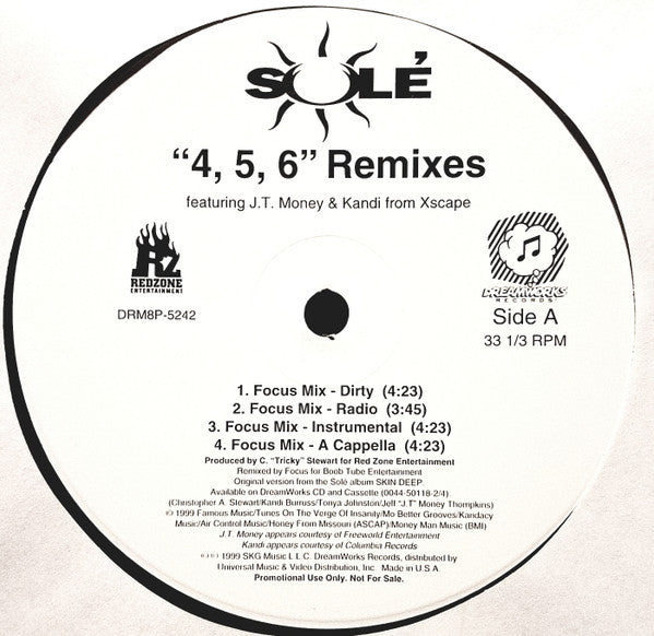 4, 5, 6 (Remixes) | Rectangle Triangle  