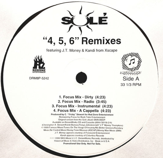 4, 5, 6 (Remixes) | Rectangle Triangle  