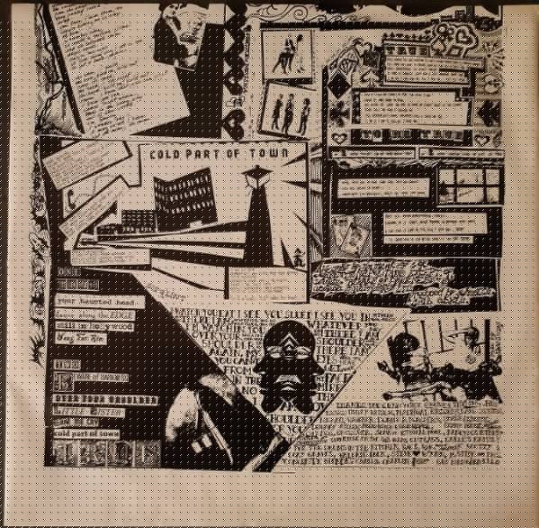 Concrete Blonde | Rectangle Triangle