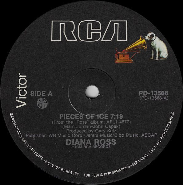 Pieces Of Ice | Rectangle Triangle  