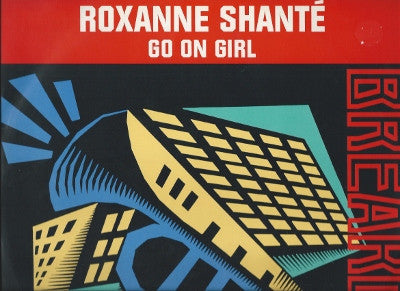 Go On Girl | Rectangle Triangle