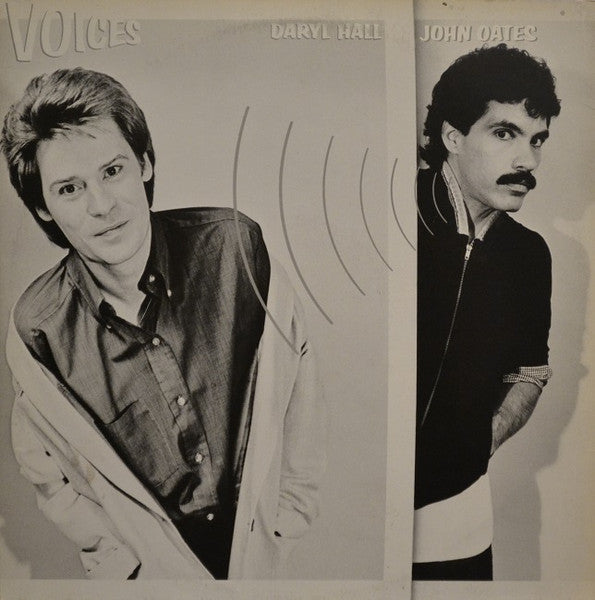 Voices Daryl Hall & John Oates