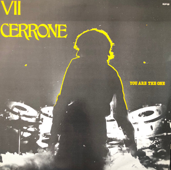 Cerrone VII - Tu es l'élu Cerrone