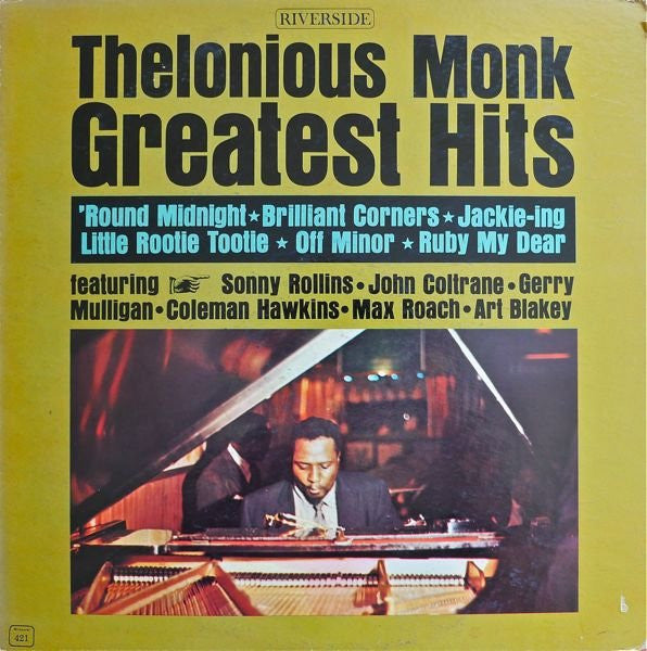 Greatest Hits Thelonious Monk