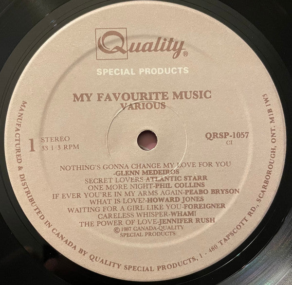 My Favourite Music | Rectangle Triangle  