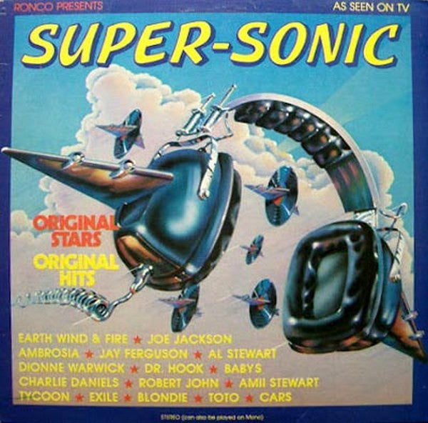 Super-Sonic | Rectangle Triangle