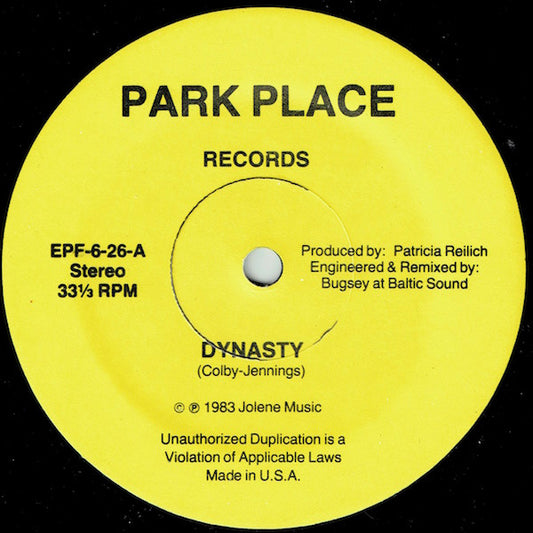 Dynasty / Le Mirage | Rectangle Triangle