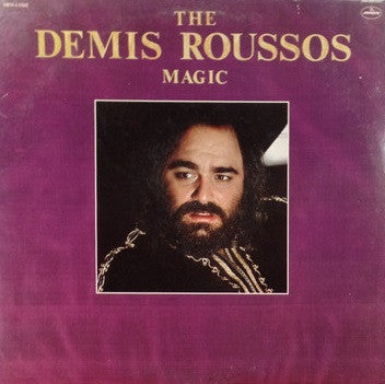 The Demis Roussos Magic | Rectangle Triangle  