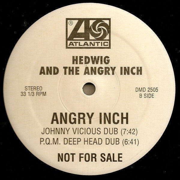Angry Inch | Rectangle Triangle