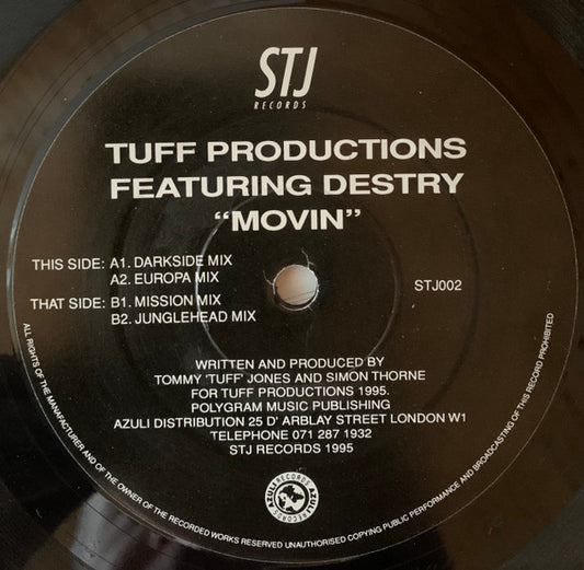 Movin | Rectangle Triangle  