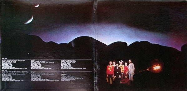 Electric Light Orchestra II | Rectangle Triangle