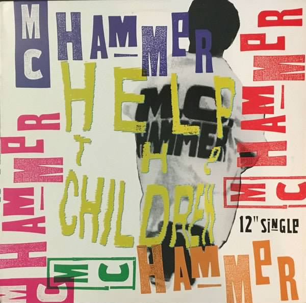 Aidez les enfants MC Hammer