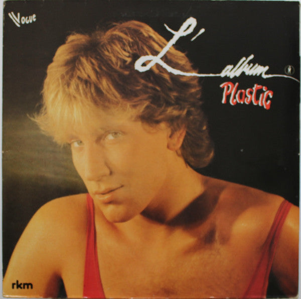 L'Album 2 Plastic Bertrand